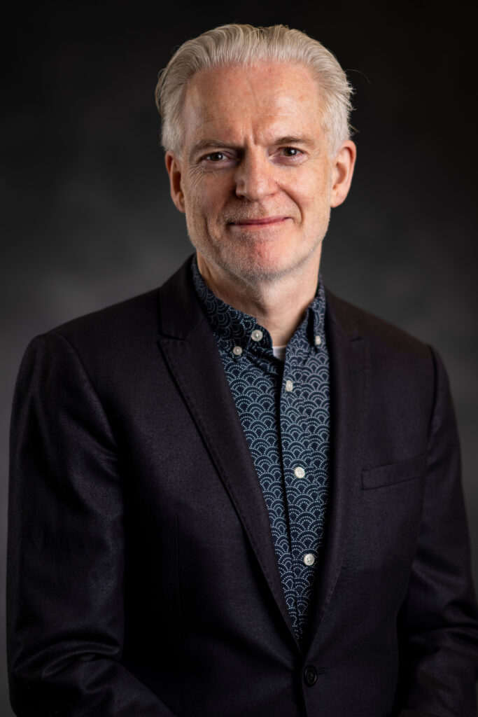 Brian King headshot.